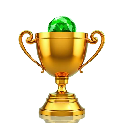 Brave VIP tier trophy