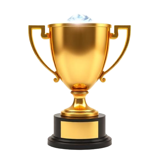 Cub VIP tier trophy
